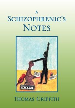 portada a schizophrenic`s notes