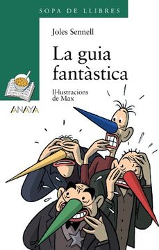portada La Guia Fantàstica (en Catalá)