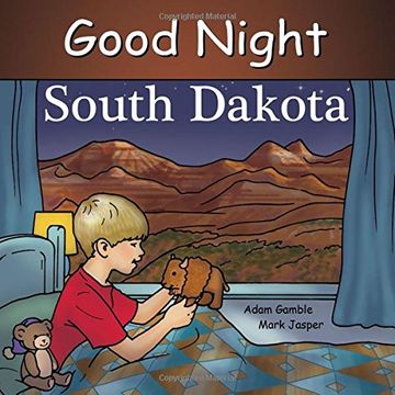 portada Good Night South Dakota (Good Night our World) (en Inglés)