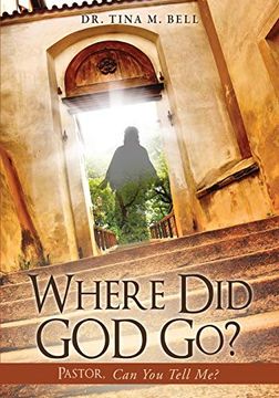 portada Where did god go? (en Inglés)