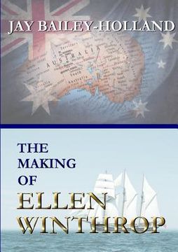 portada The Making of Ellen Winthrop (en Inglés)