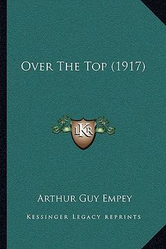 portada over the top (1917) (in English)