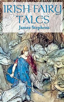 portada Irish Fairy Tales 