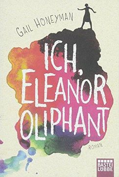 portada Ich, Eleanor Oliphant (in German)