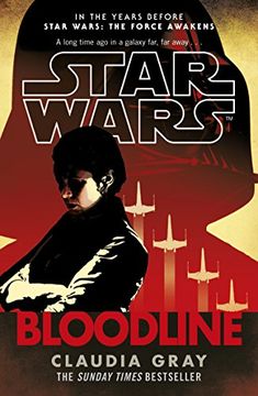 portada Star Wars New Republic: Bloodline
