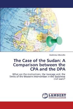 portada The Case of the Sudan: A Comparison Between the CPA and the Dpa