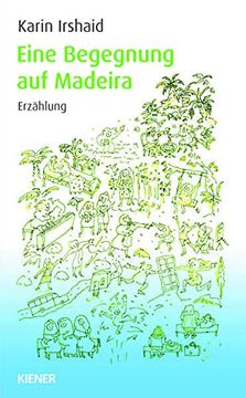 portada Eine Begegnung auf Madeira (en Alemán)