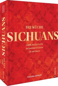 portada Die Küche Sichuans (en Alemán)