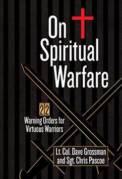 portada On Spiritual Warfare: 22 Warning Orders for Virtuous Warriors (in English)