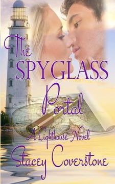portada The Spyglass Portal: A Lighthouse Novel (in English)