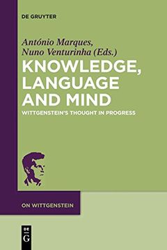portada Knowledge, Language and Mind (on Wittgenstein) (in English)