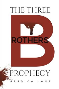 portada Three Brothers Prophecy (in English)