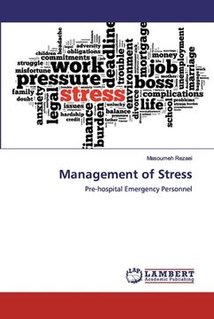 portada Management of Stress