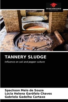 portada Tannery Sludge (en Inglés)