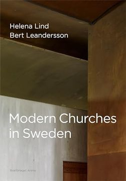 portada Modern Churches in Sweden