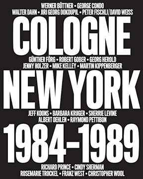 portada No Problem: Cologne / New York 1984-1989