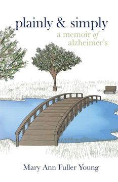 portada Plainly and Simply: A Memoir of Alzheimer's