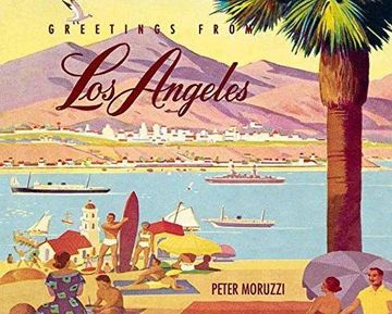 portada Greetings from Los Angeles (in English)