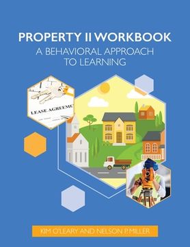 portada Property Law II Workbook: A Behavioral Approach to Learning (en Inglés)