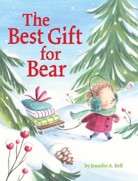 portada The Best Gift for Bear (en Inglés)