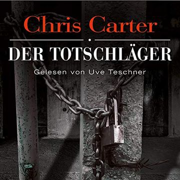 portada Der Totschläger: 6 cds (Ein Hunter-Und-Garcia-Thriller, Band 5) (in German)