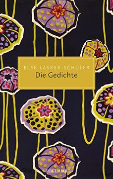 portada Die Gedichte (Reclam Taschenbuch) (in German)