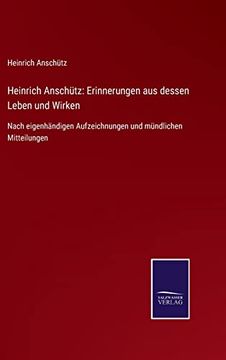 portada Heinrich Anschutz (en Alemán)