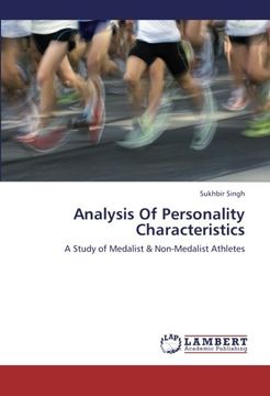portada Analysis Of Personality Characteristics: A Study of Medalist & Non-Medalist Athletes