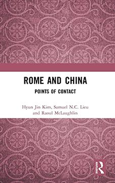 portada Rome and China: Points of Contact (en Inglés)