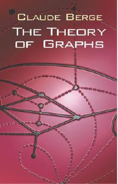 portada theory of graphs (en Inglés)