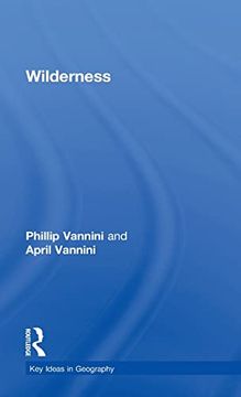 portada Wilderness (Key Ideas in Geography) (in English)