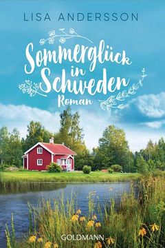 portada Sommerglück in Schweden (in German)