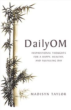 portada Dailyom: Inspirational Thoughts for a Happy, Healthy, and Fulfilling day (in English)