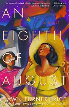 portada An Eighth of August (en Inglés)