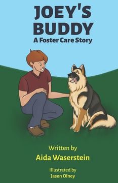 portada Joey's Buddy: A Foster Care Story (in English)