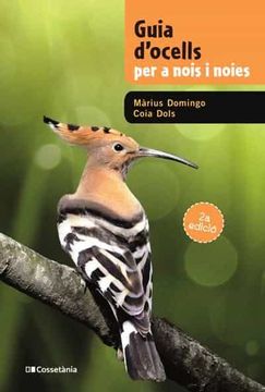portada Guia d Ocells per a Nois i Noies (en Catalán)