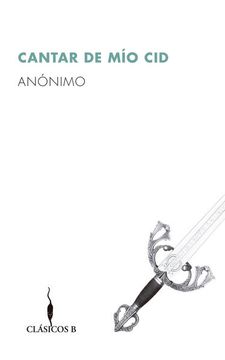 portada El Cantar del mio Cid