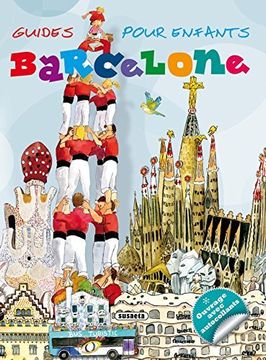portada Barcelone - francés (Guías infantiles)