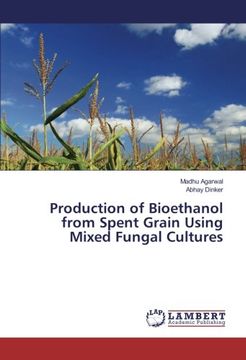 portada Production of Bioethanol from Spent Grain Using Mixed Fungal Cultures
