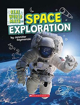 portada Space Exploration (Real World Math) (en Inglés)
