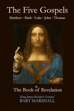 portada The Five Gospels and the Book of Revelation