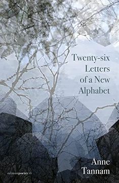 portada Twenty-Six Letters of a New Alphabet