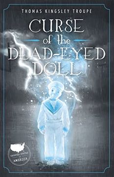 portada Curse of the Dead-Eyed Doll (Haunted States of America Set) (en Inglés)