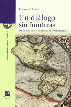 portada Un Diálogo sin Fronteras (Cooperació i Solidaritat) (in Spanish)