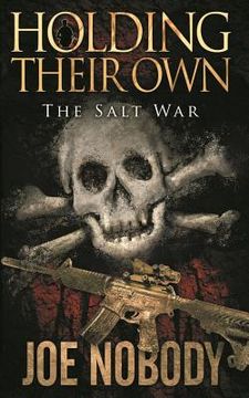 portada Holding Their Own IX: The Salt War (in English)