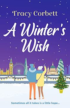 portada A Winter'S Wish: A Gorgeous and Heartwarming Christmas Romance (en Inglés)