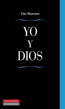 portada YO Y DIOS (in Spanish)