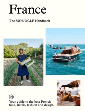 portada France: The Monocle Handbook (in English)