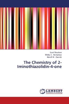portada The Chemistry of 2-Iminothiazolidin-4-one