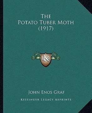 portada the potato tuber moth (1917) (in English)
